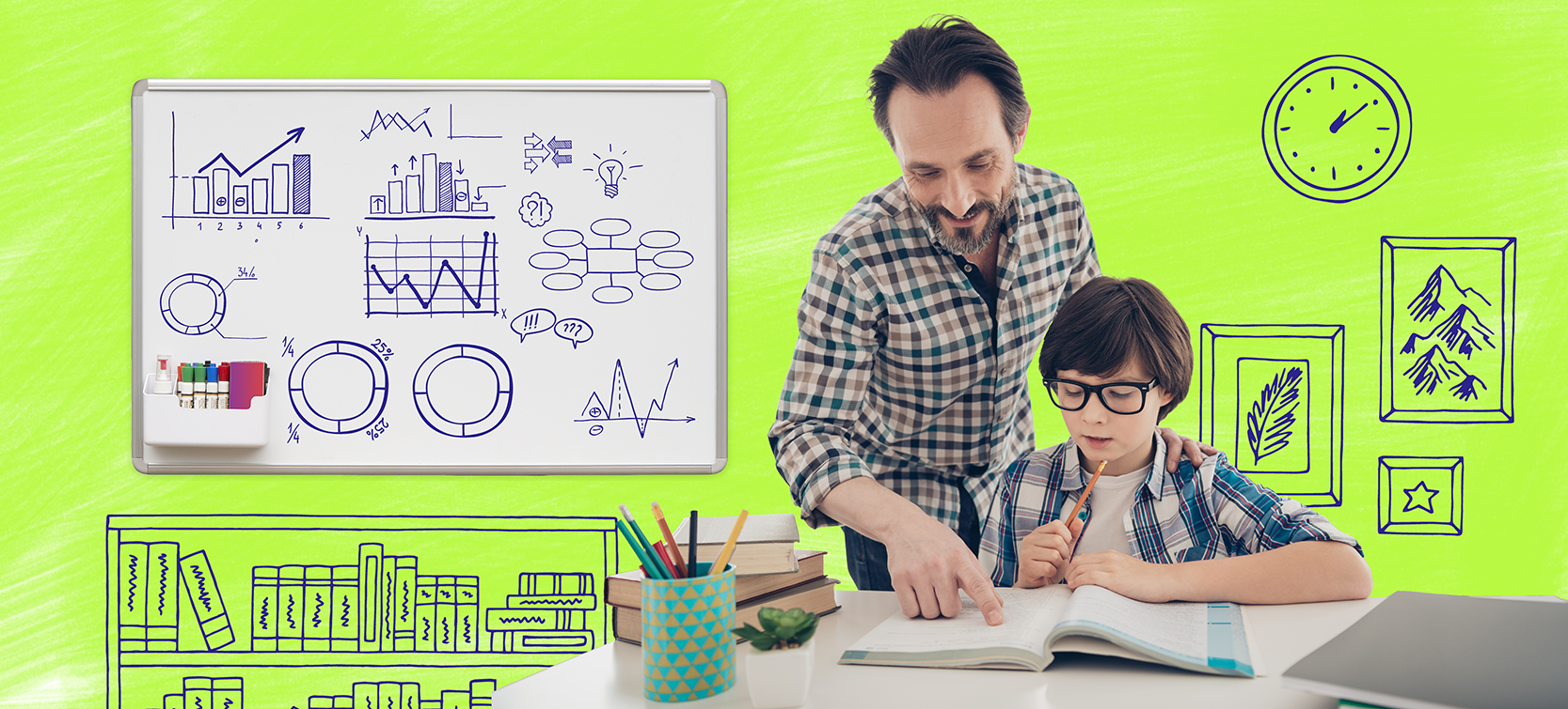 Homework Challenge Homework Challenges & Strategies - Little Thinking Minds